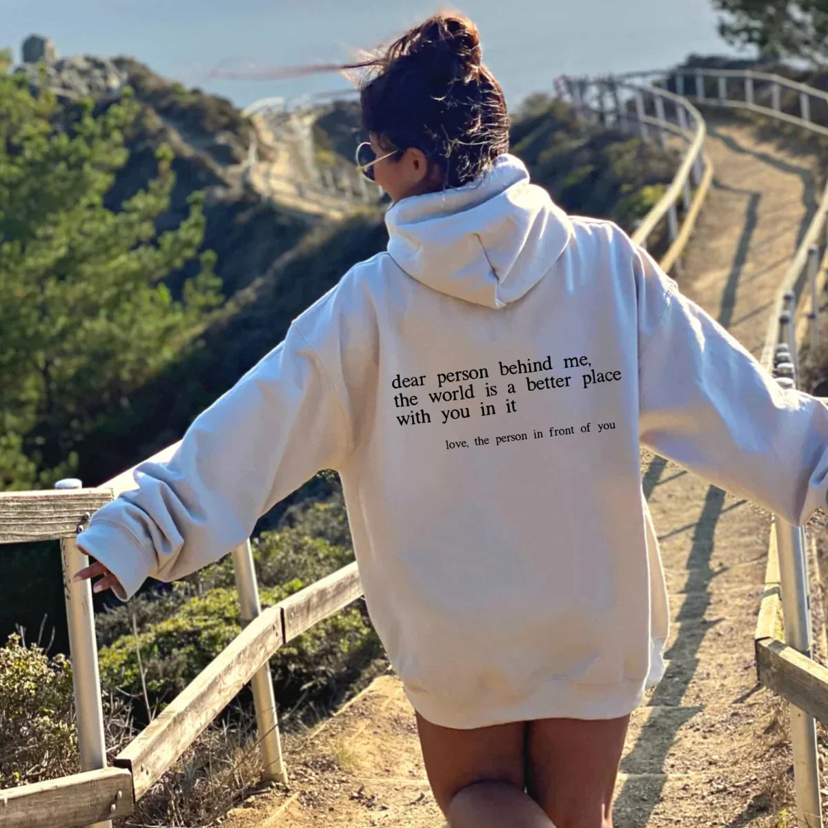 Norvielle Damen Kapuzenpullover Hochwertig - Norvielle