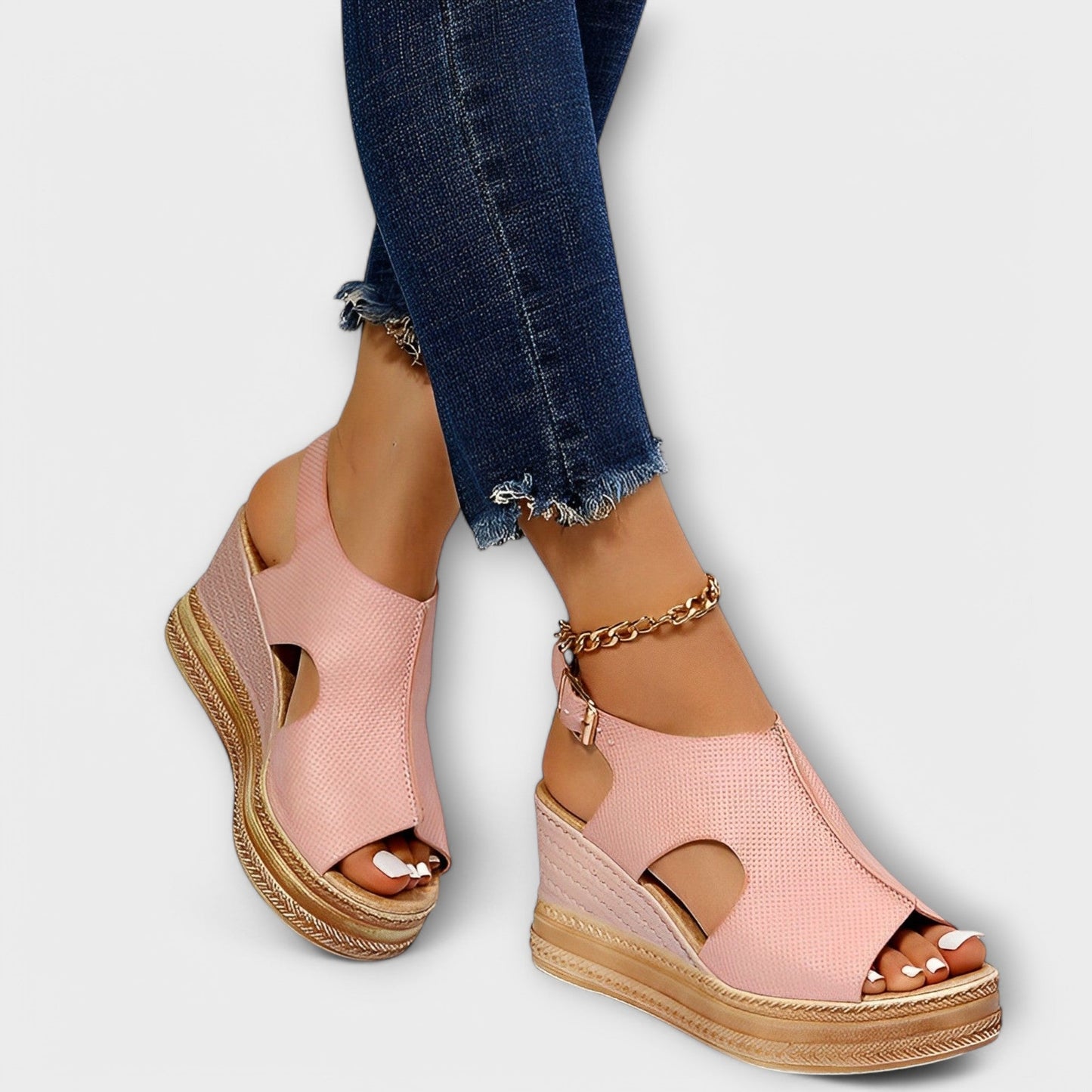 Rosalie Damen Orthopädische Sandalen