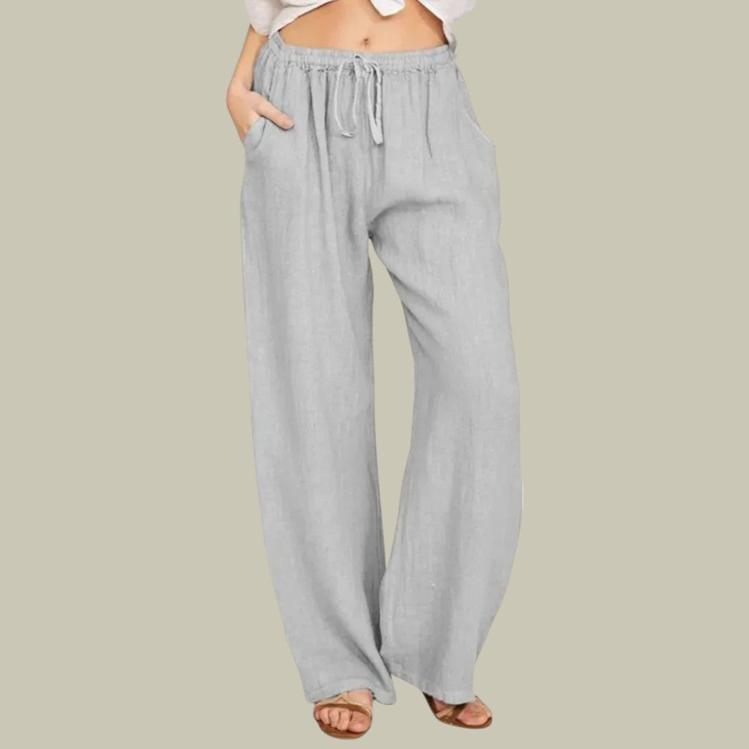 Damen Leggingshose Leicht Norvielle