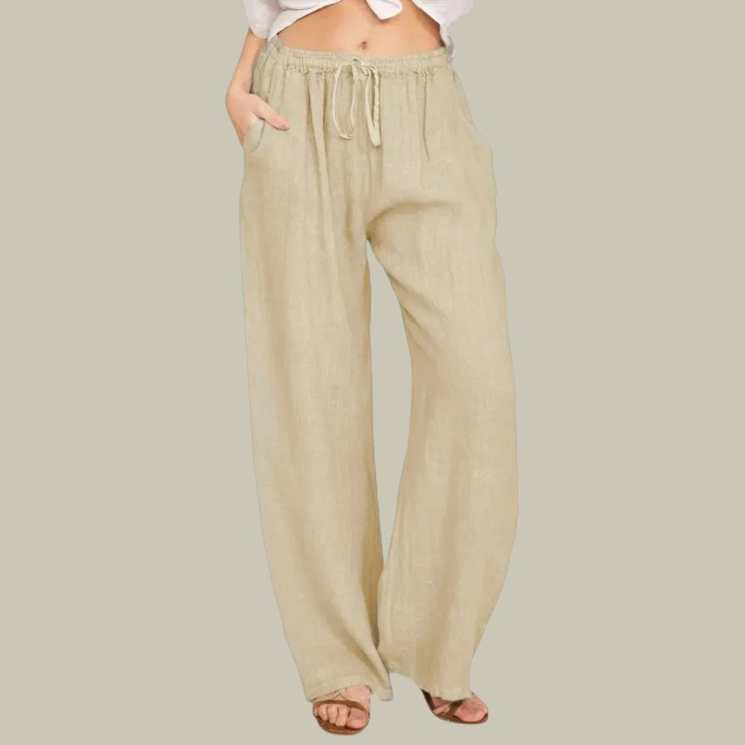 Damen Leggingshose Leicht Norvielle