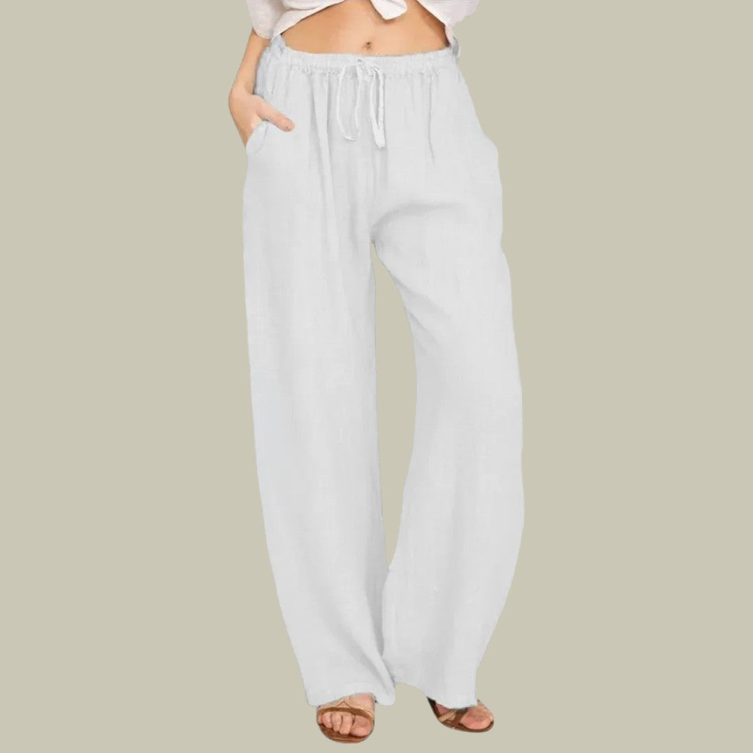 Damen Leggingshose Leicht Norvielle