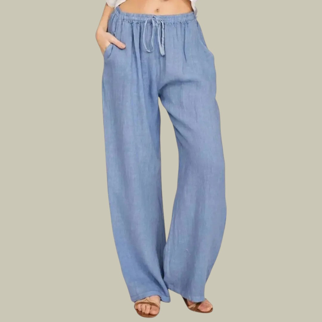 Damen Leggingshose Leicht Norvielle
