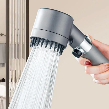 Leistungsstarker Duschkopf mit Wasserfilter und Starkem Strahl