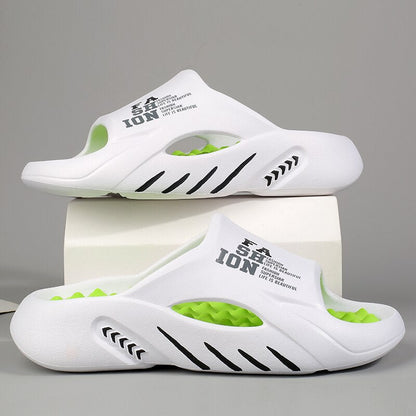 Bequeme Unisex Massagepantoffeln