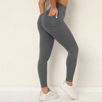 Damen Sommer Leggings Stylisch