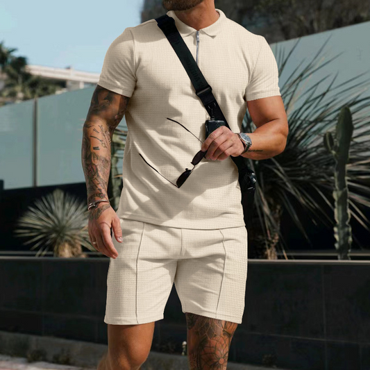 Herren Zweiteiliges Set - Norvielle