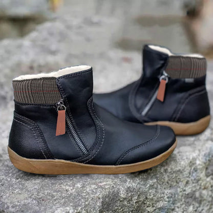 Damenstiefel Orthopädisch Wasserdicht