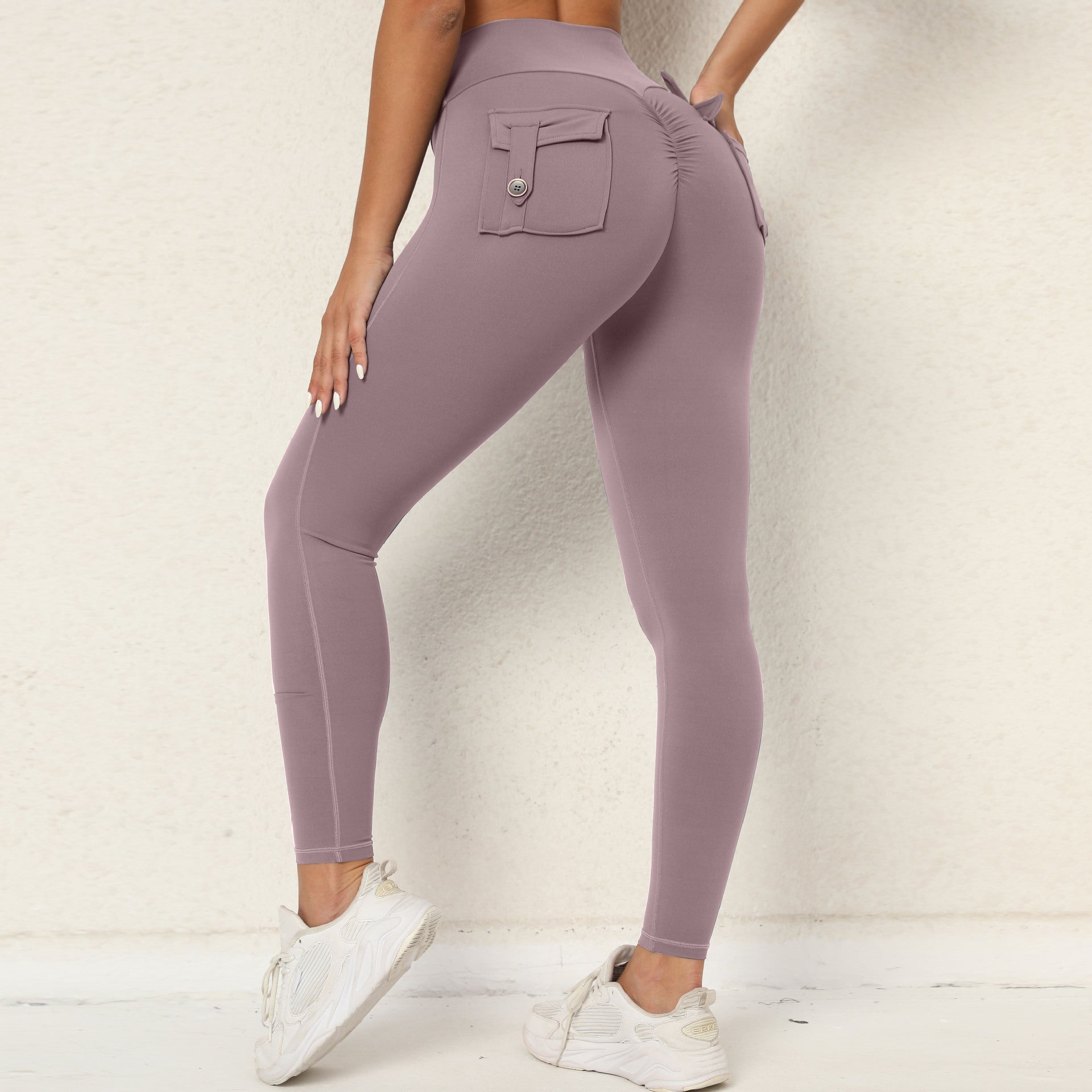 Damen Sommer Leggings Stylisch - Norvielle