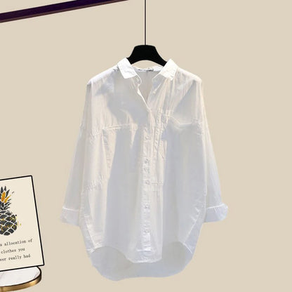 Damen 3-teiliges Outfit-Set Trendig