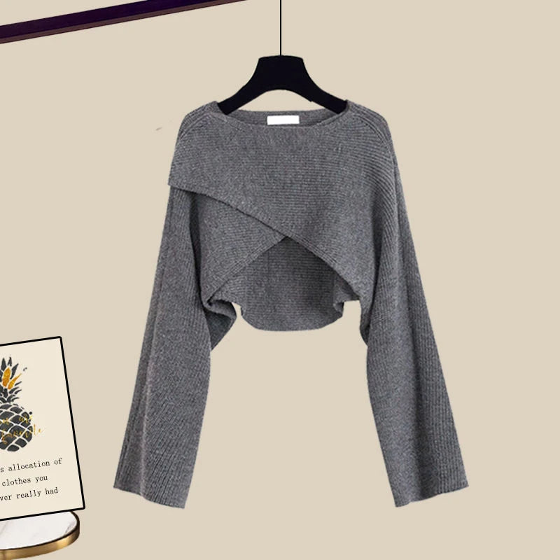 Damen 3-teiliges Warm-Set Bequem