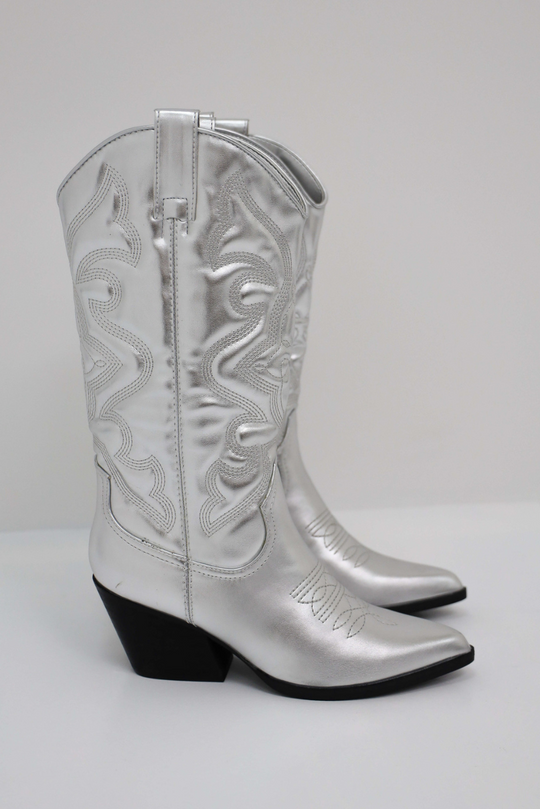 Norvielle Damenhohe Stiefel