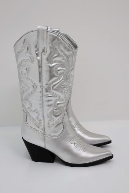 Norvielle Damenhohe Stiefel