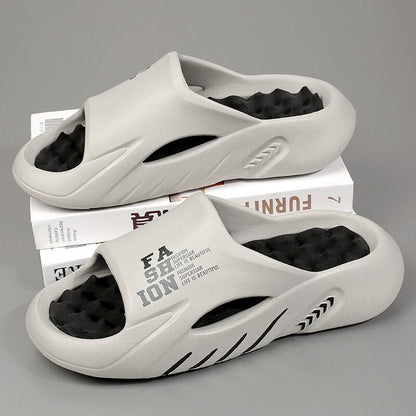 Bequeme Unisex Massagepantoffeln