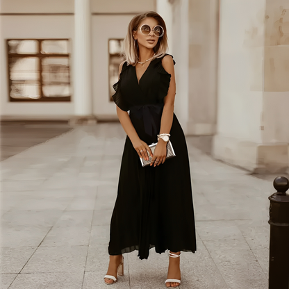 Damenkleid Soraya Elegant Midi