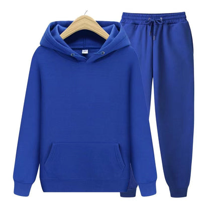 Herren Trainingsanzug Bequem Stilvoll Norvielle