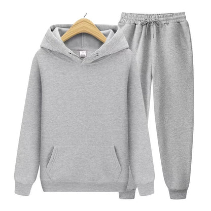 Herren Trainingsanzug Bequem Stilvoll Norvielle