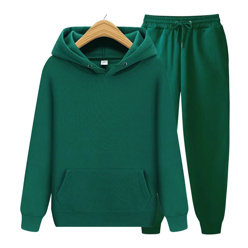 Herren Trainingsanzug Bequem Stilvoll Norvielle