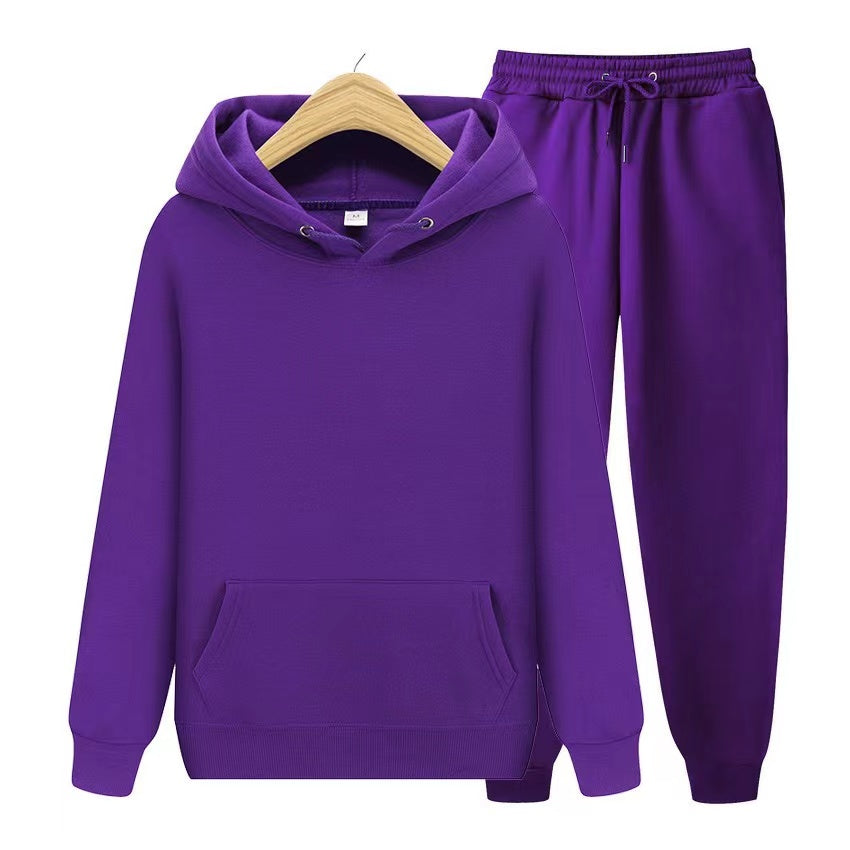 Herren Trainingsanzug Bequem Stilvoll Norvielle