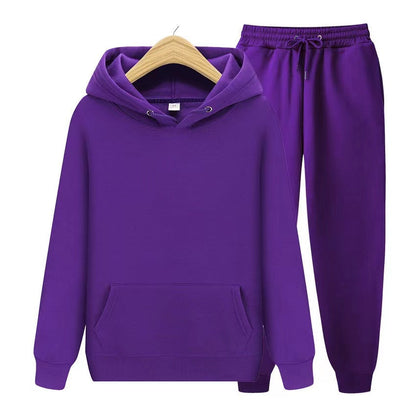 Herren Trainingsanzug Bequem Stilvoll Norvielle