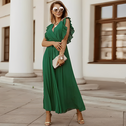 Damenkleid Soraya Elegant Midi