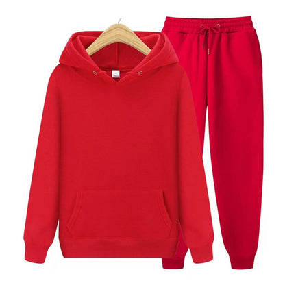 Herren Trainingsanzug Bequem Stilvoll Norvielle