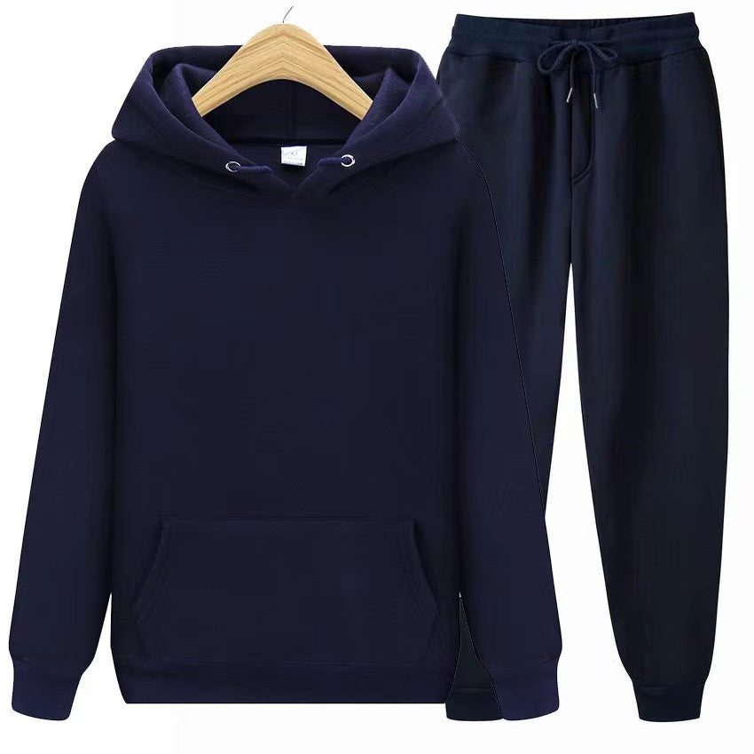 Herren Trainingsanzug Bequem Stilvoll Norvielle
