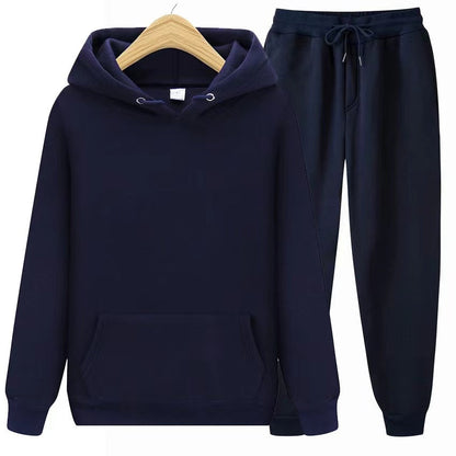 Herren Trainingsanzug Bequem Stilvoll Norvielle