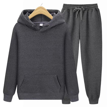 Herren Trainingsanzug Bequem Stilvoll Norvielle