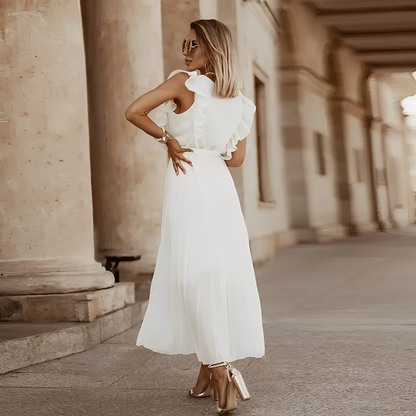 Damenkleid Soraya Elegant Midi