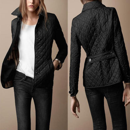 Elkie Damen Seidenjackett Elegant