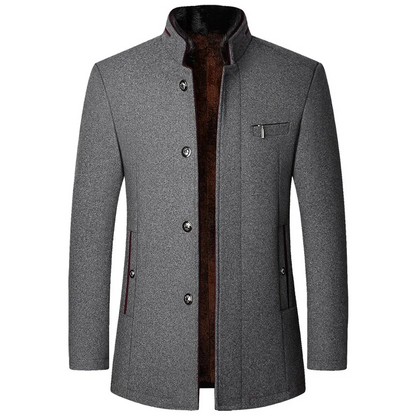 Norvielle Herren Klassische Led Jacke