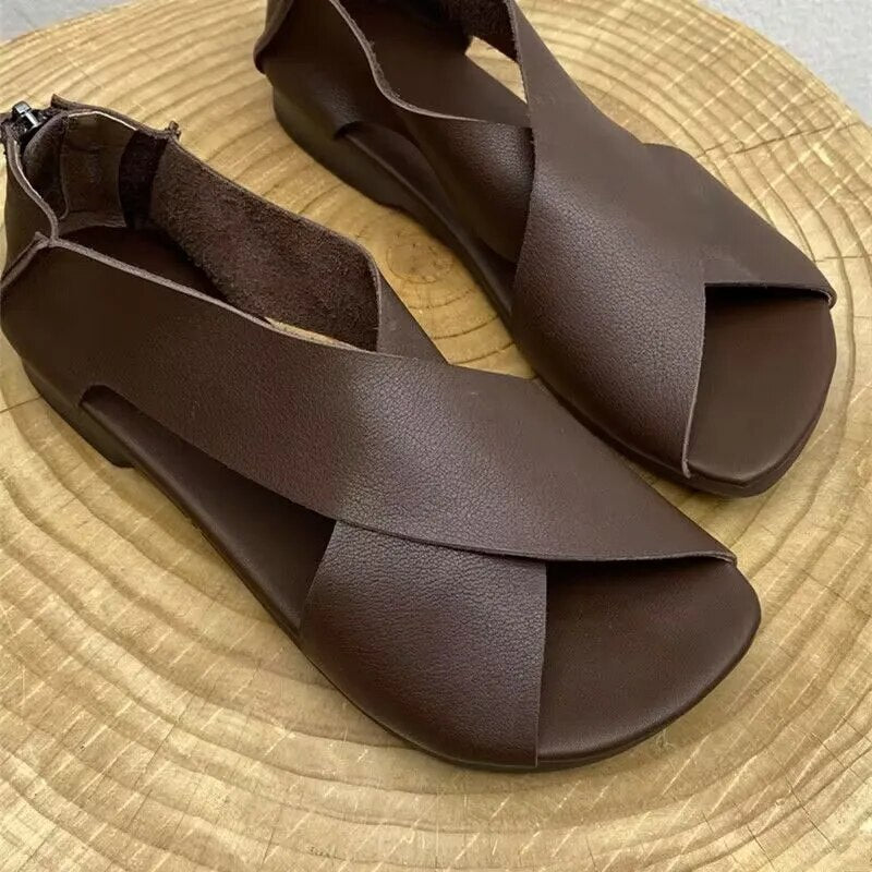 Damen Rutschfeste Sandale