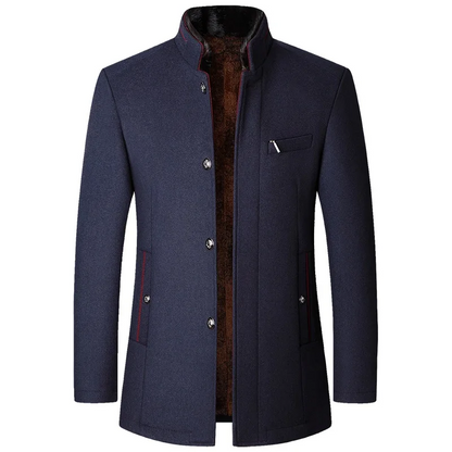 Norvielle Herren Klassische Led Jacke