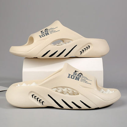 Bequeme Unisex Massagepantoffeln