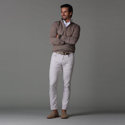 Herren Slim Fit Poloshirt Kurzarm Stretch