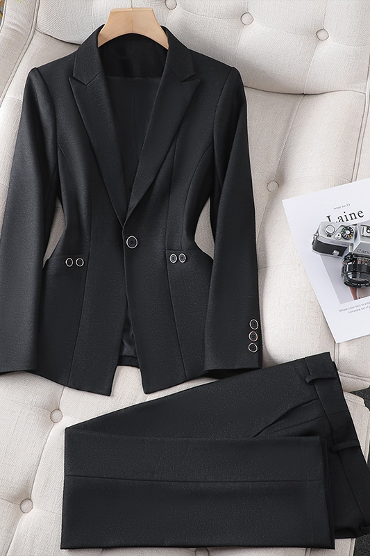 Damen Blazer Ensemble