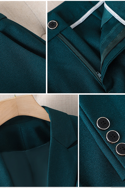 Damen Blazer Ensemble