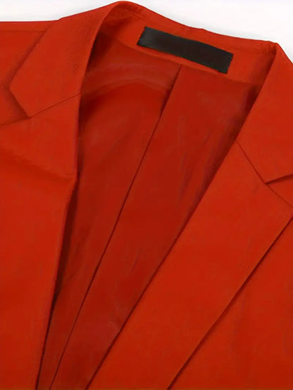 Herren Anzugs-Set Blazer und Hose
