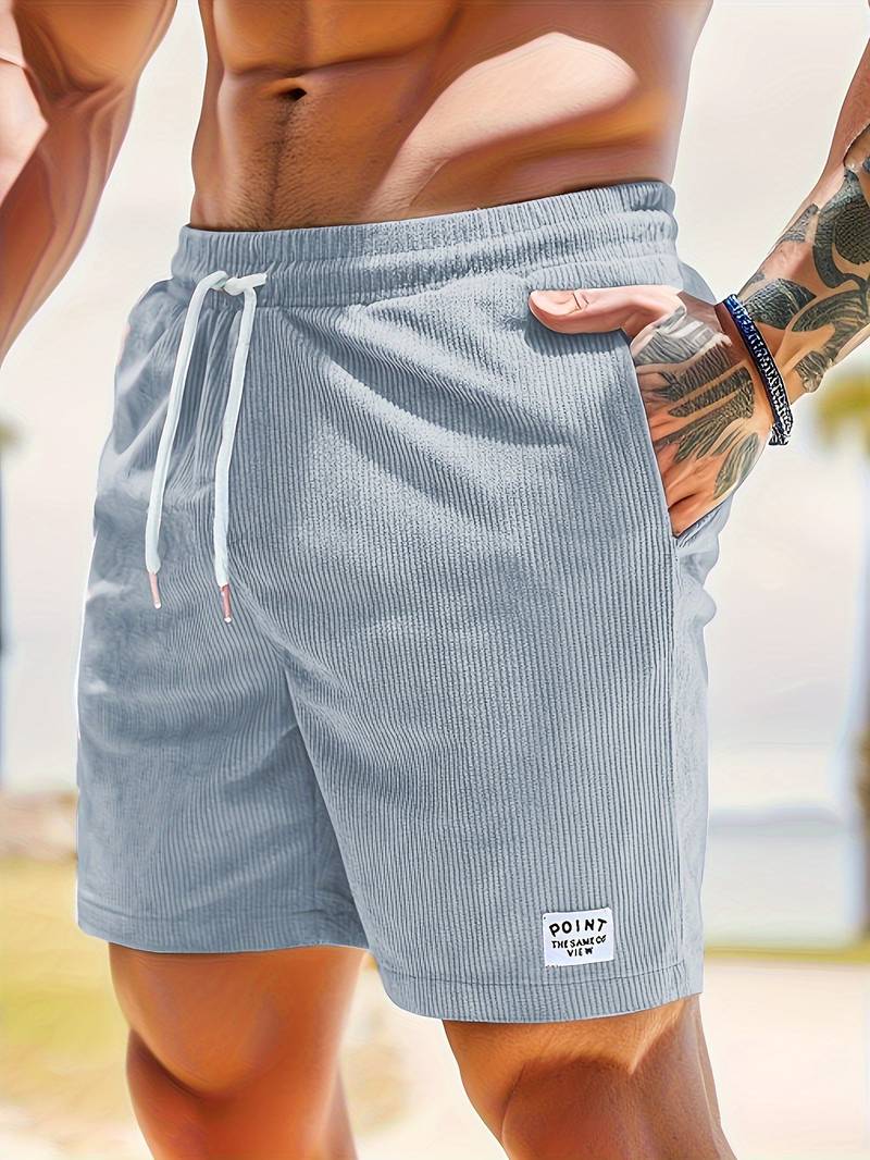 Herren Strandshorts Aktiv