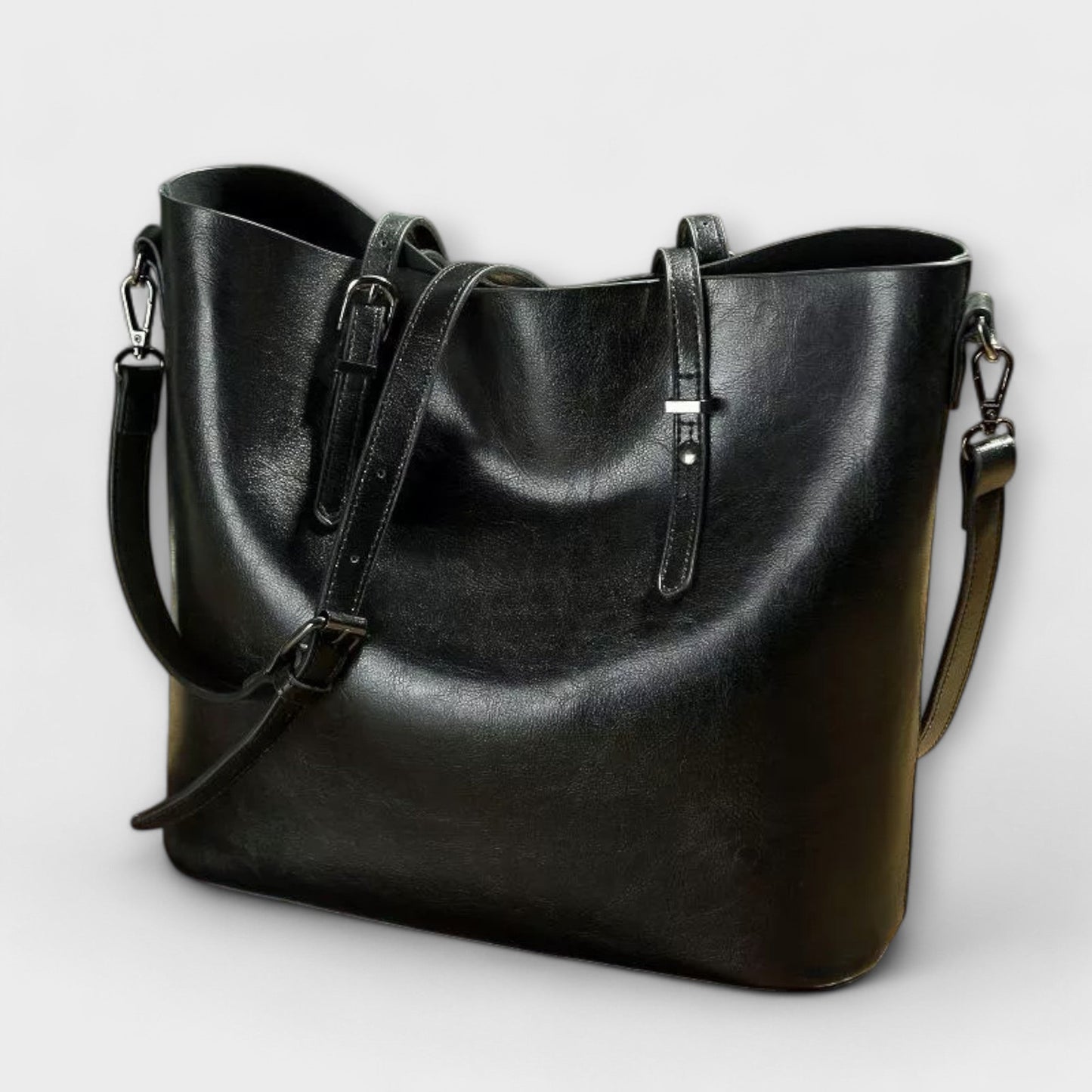 Tavros Damen Umhängetasche Elegantes Design