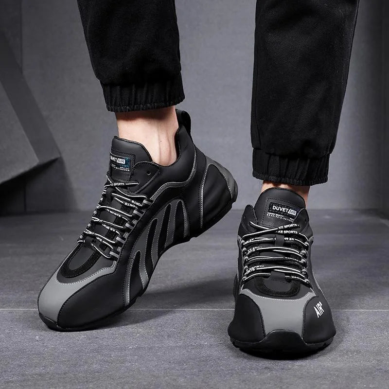 Herren Wintersneaker Sportlicher Laufschuh