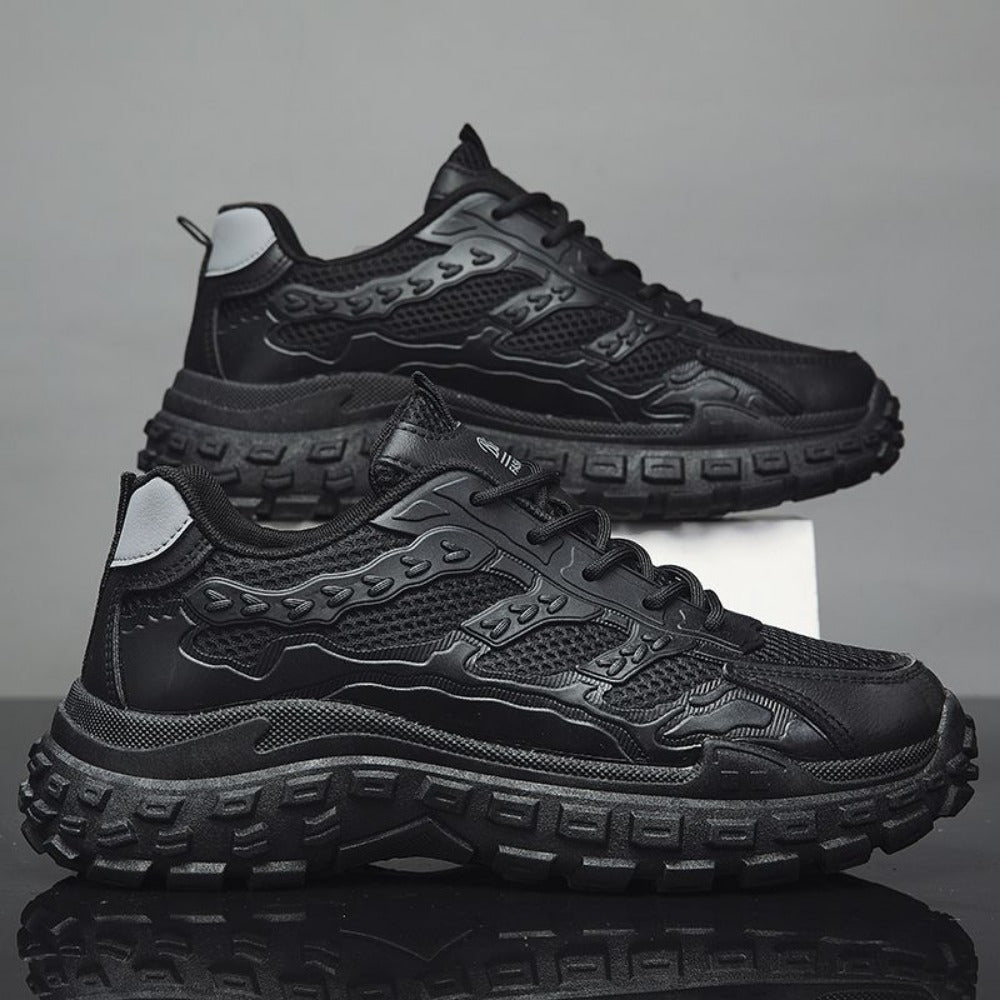 Herren Laufschuhe Mesh Atmungsaktiv