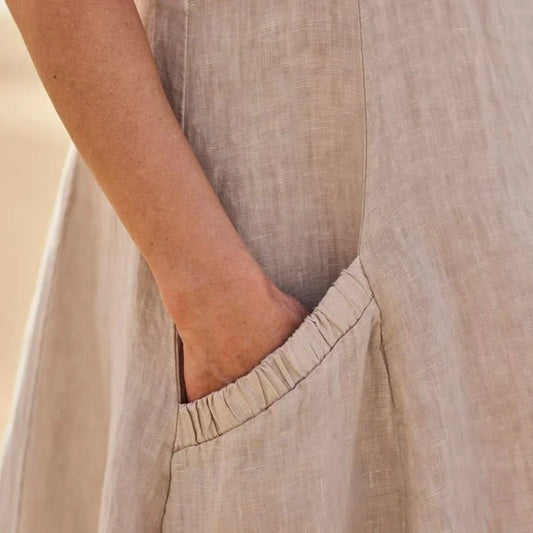 Norvielle Damenkleid Bequem - Norvielle