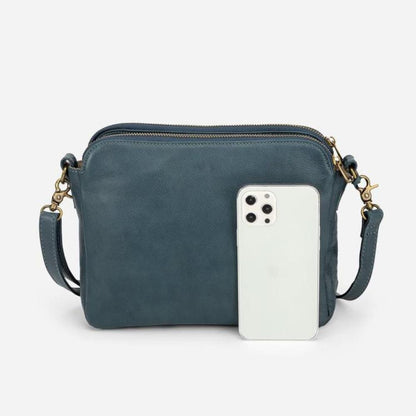 Elegante Damenhandtasche Lederoptik