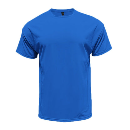 Norvielle Herren Sportanzug T-Shirt Werkzeugshorts