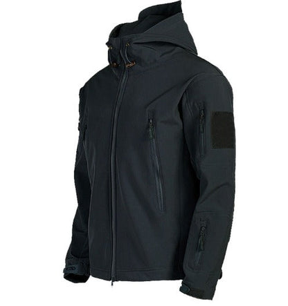 Teodor Herren Softshelljacke Wasserdicht Atmungsaktiv