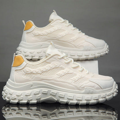 Herren Laufschuhe Mesh Atmungsaktiv
