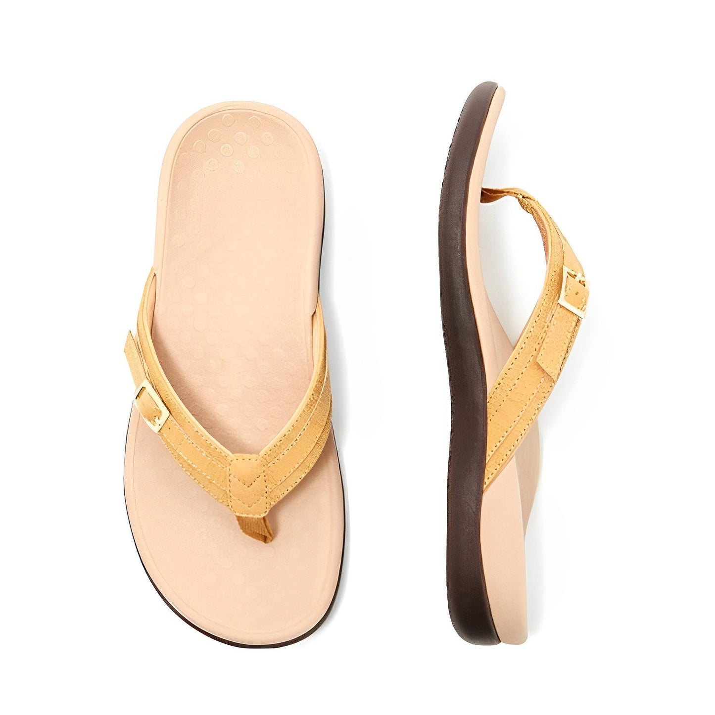 Orthopädische Damen-Sommersandalen