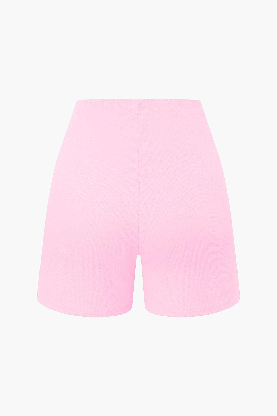 Damen Zweiteiler-Set Bustier- und Shorts Elegantes Design