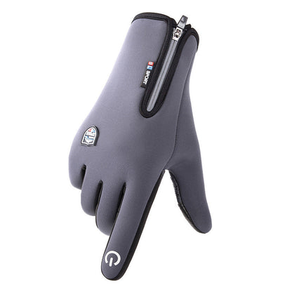 Wasserdichte Heizhandschuhe USB Touchscreen